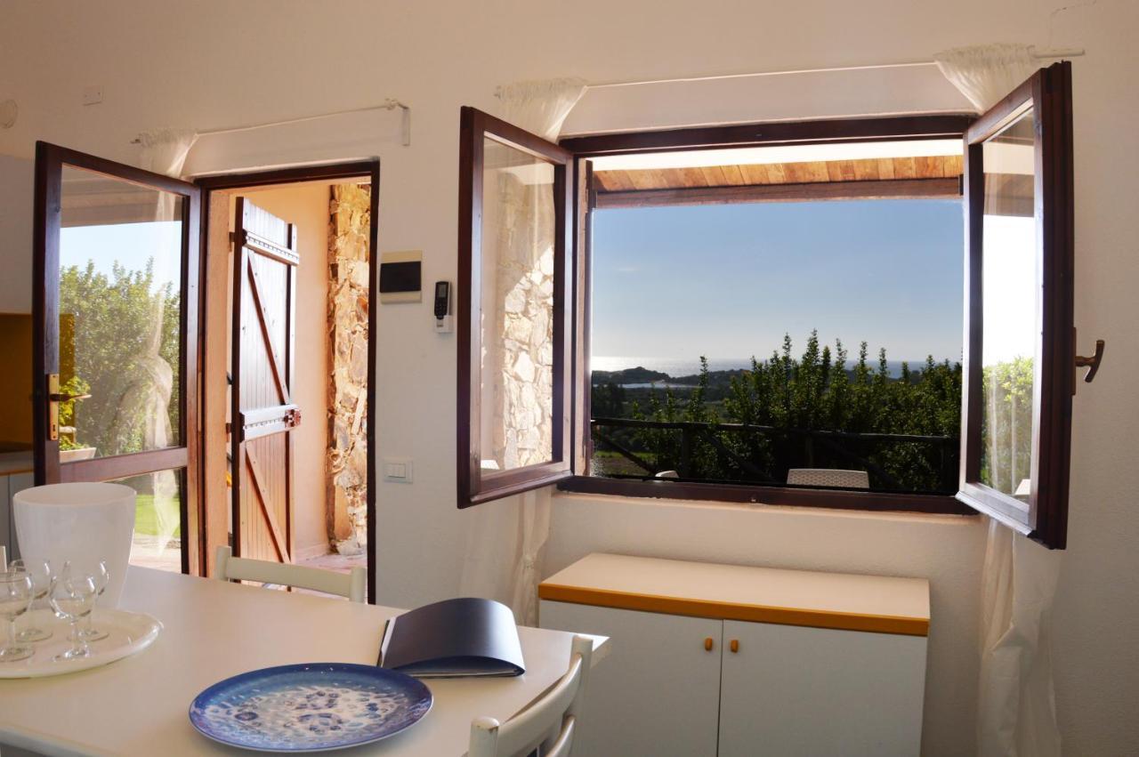 Case Belvedere Chia Exterior foto